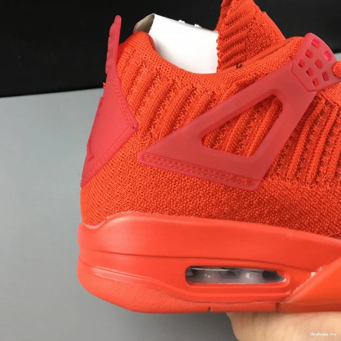 AIR AQ3559-600 FLYKNIT 4 “RED” JORDAN 0831